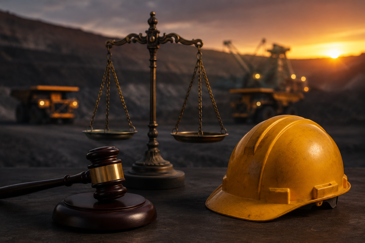 Fortescue Hit With Sexual Harassment Class Action in Australia