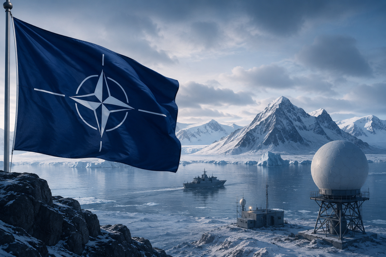 NATO Arctic Security Push Faces Major Challenges