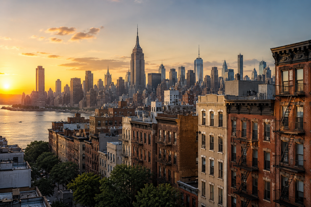 New York City Rent Freeze Approved for Nearly One Million Apartments