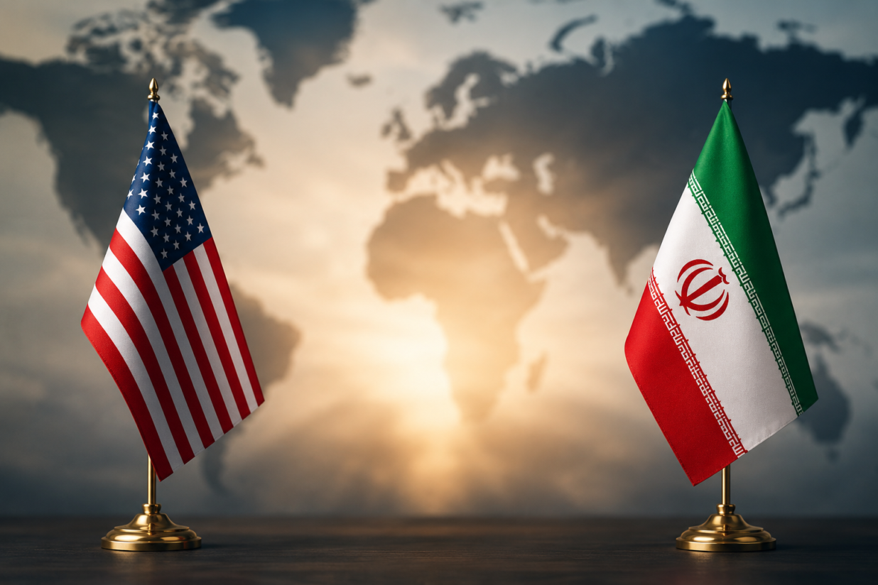 US Iran Relations: Washington Reviews Iranian Assets for Gulf Repairs