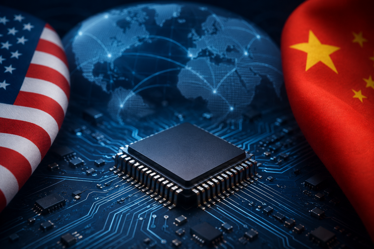 US Lawmakers Push Stronger Semiconductor Security Rules for Chinese Overseas Chip Access
