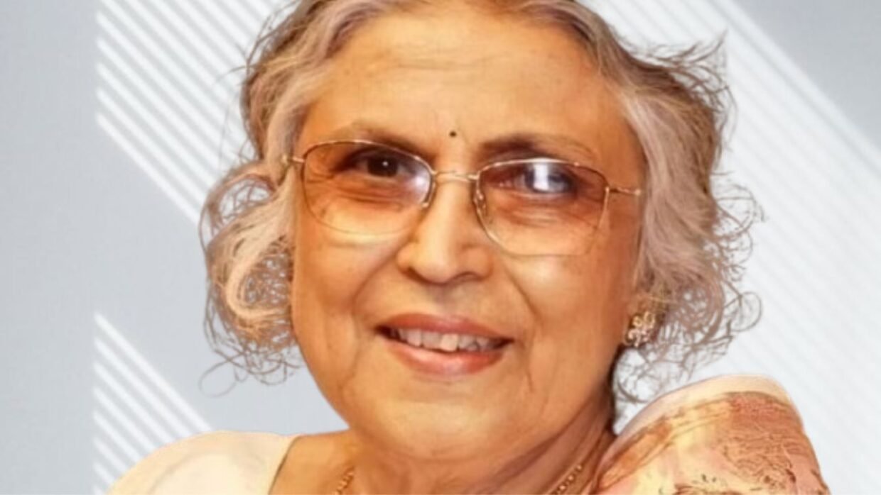 Melody Lives On but an Era Ends: Legendary Singer Suman Kalyanpur Dies at 89, Family and Fans Mourn
