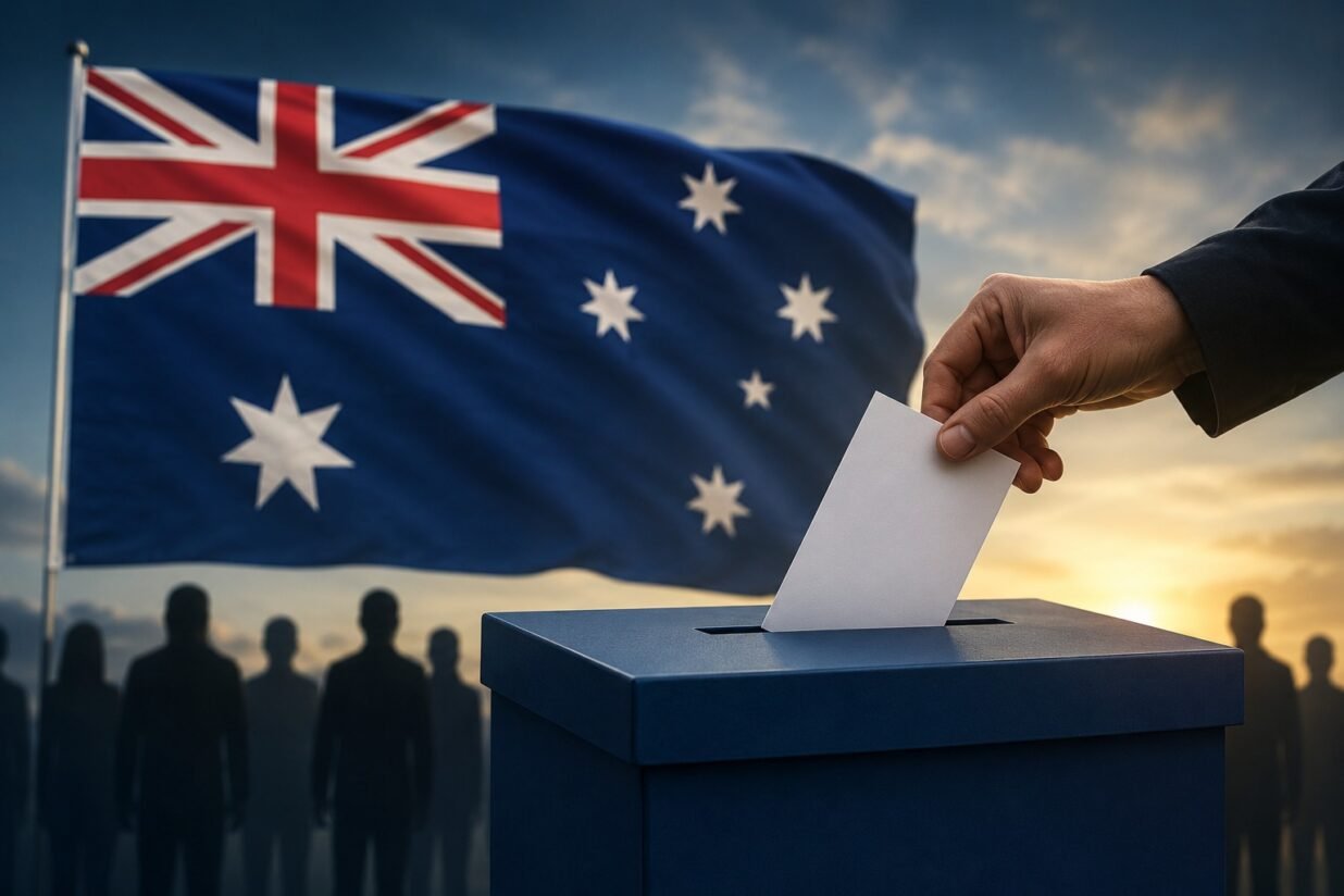 Australia Far-Right Party Tops National Poll for the First Time