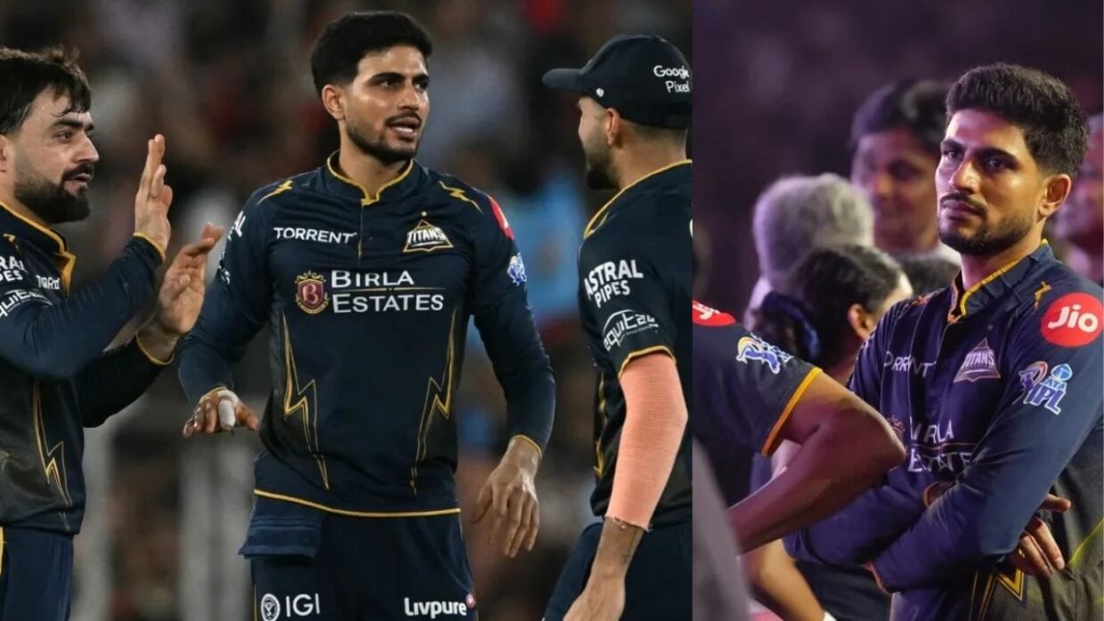 Gujarat Titans Bus Short Circuit Forces Player Evacuation Following IPL Loss