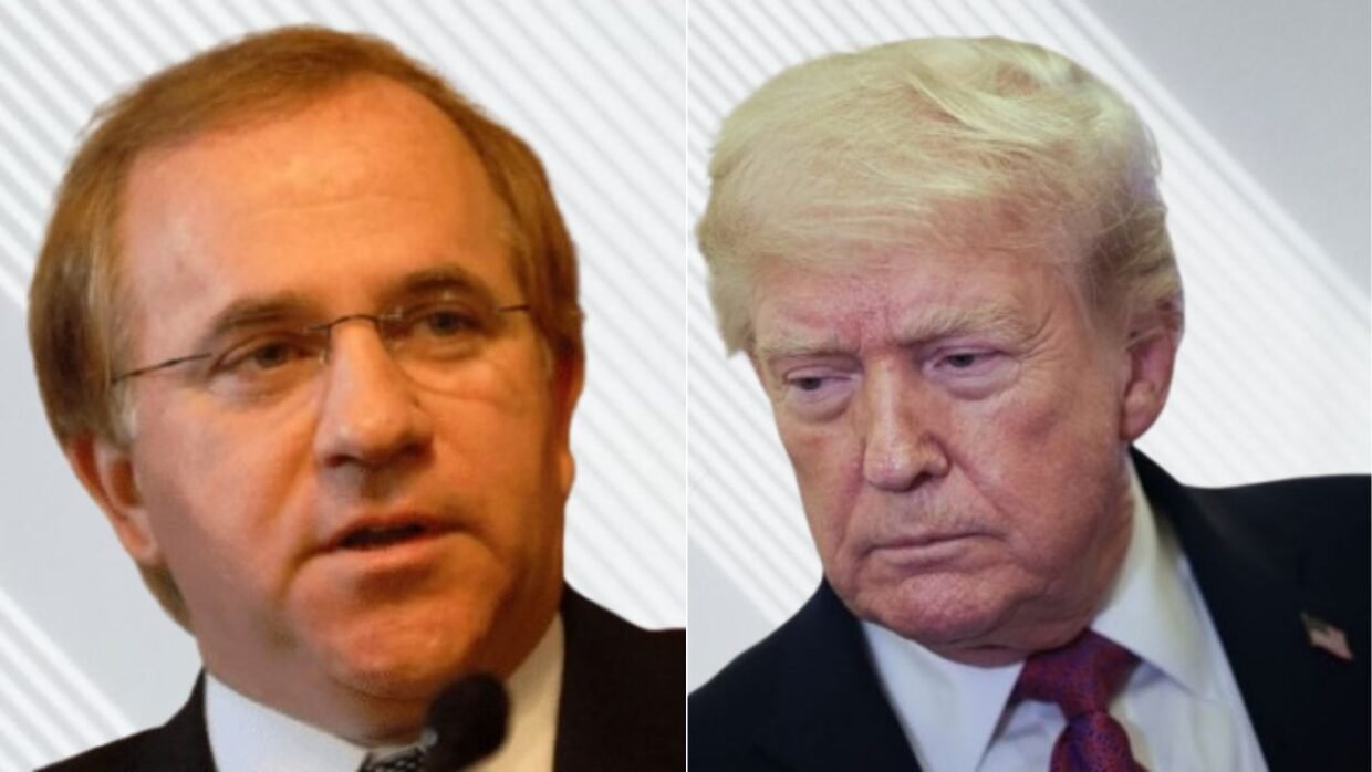 Stephen Buyer Receives Presidential Pardon from Trump After Fraud Conviction
