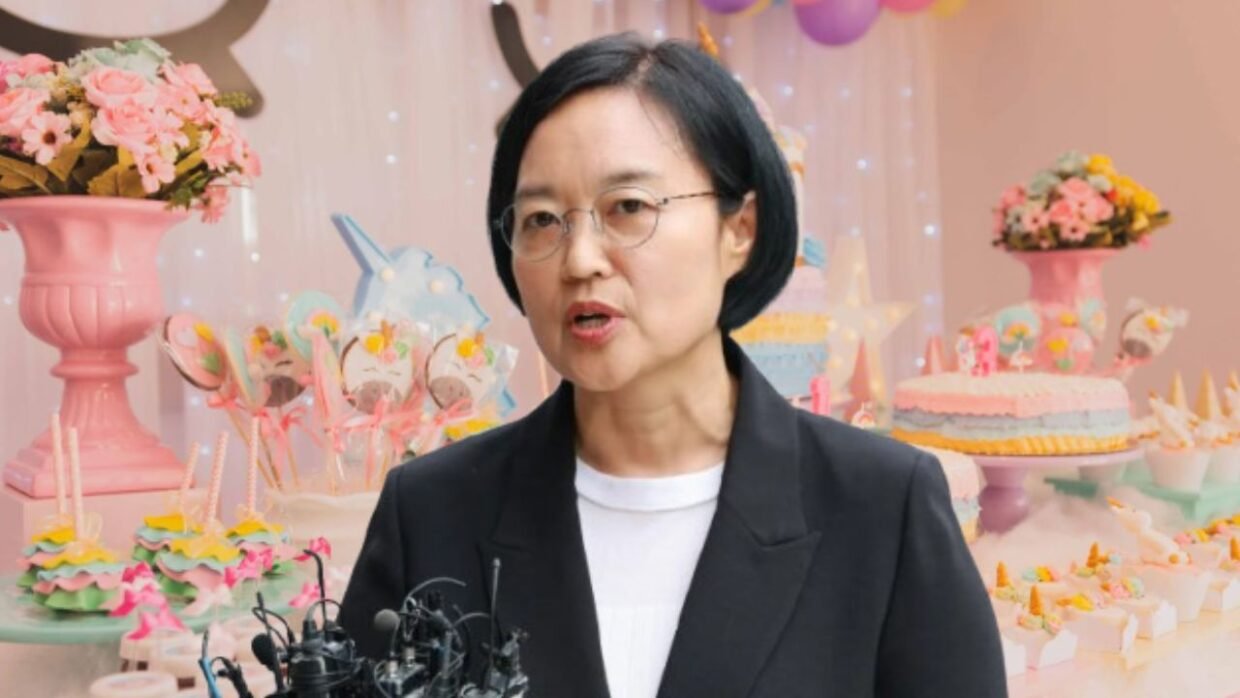 South Korea Politics : Han Nominated as First Female Prime Minister in 20 Years