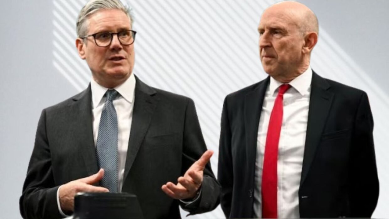 UK Defence Spending Challenges Emerge as Defence Chief Steps Down