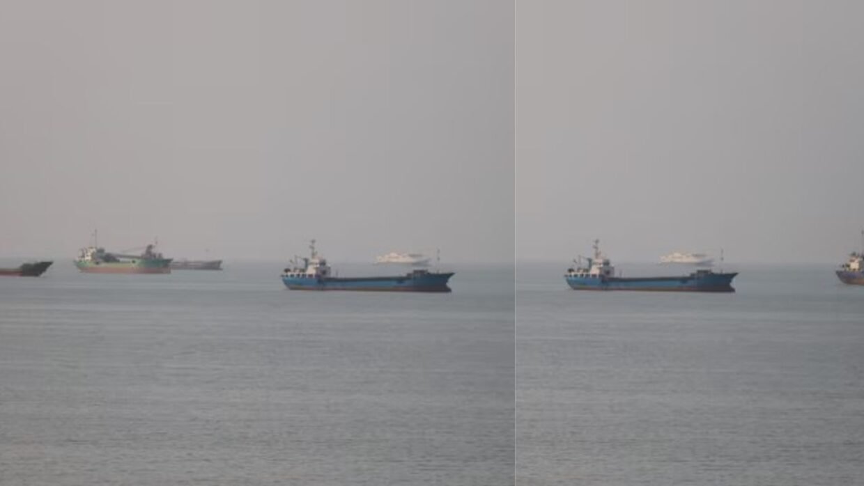 Fresh Iran Action in Strait of Hormuz Raises Shipping Concerns