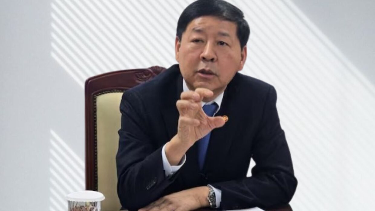 South Korea Currency Market Volatility Sparks Government Concern