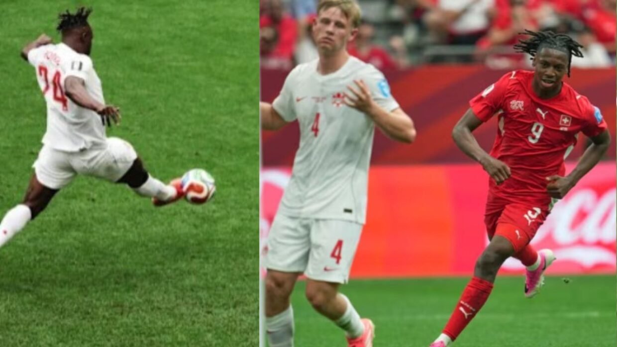 FIFA World Cup 2026: Canada Falls 2-1 to Switzerland, Advances as Group B No. 2