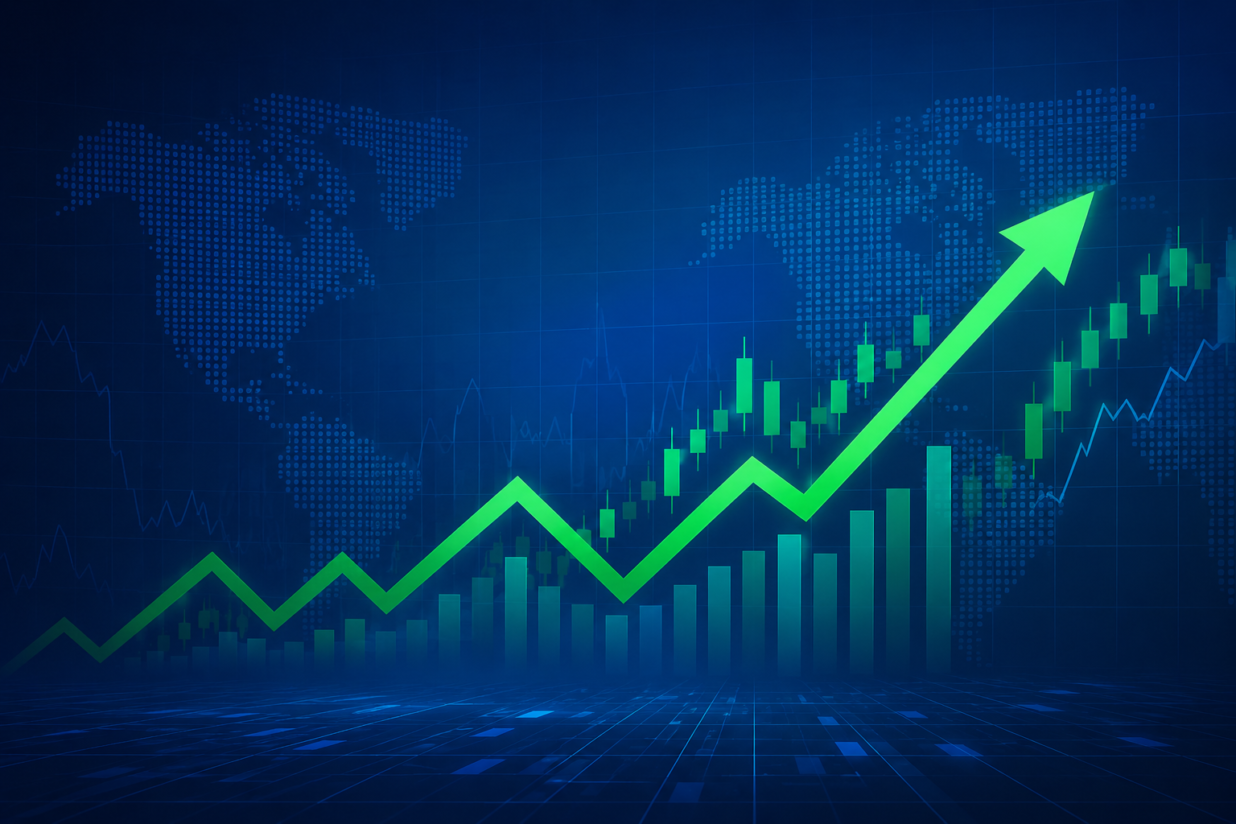 Indian Stock Market Opens Higher as TCS Revenue Beat Boosts IT Stocks