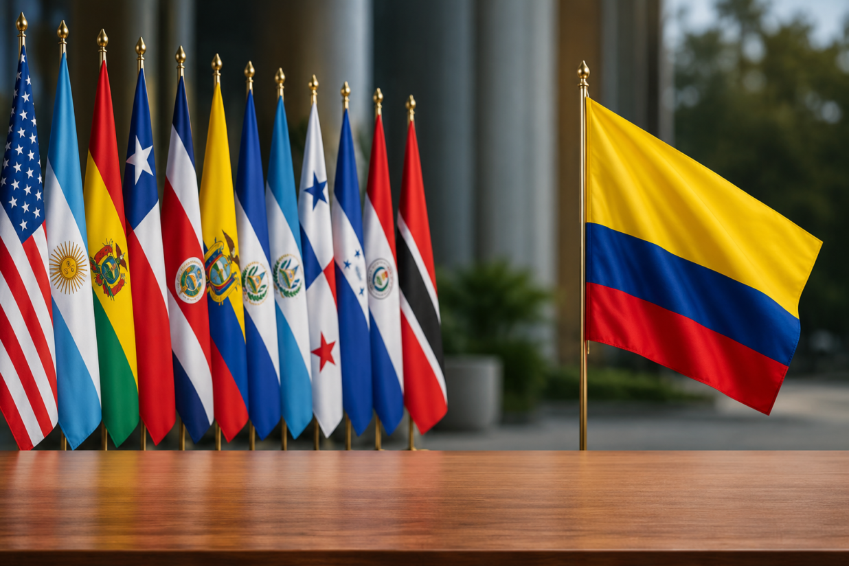 Colombia Election: US and Latin American Allies Back Democratic Process Amid Fresh Concerns