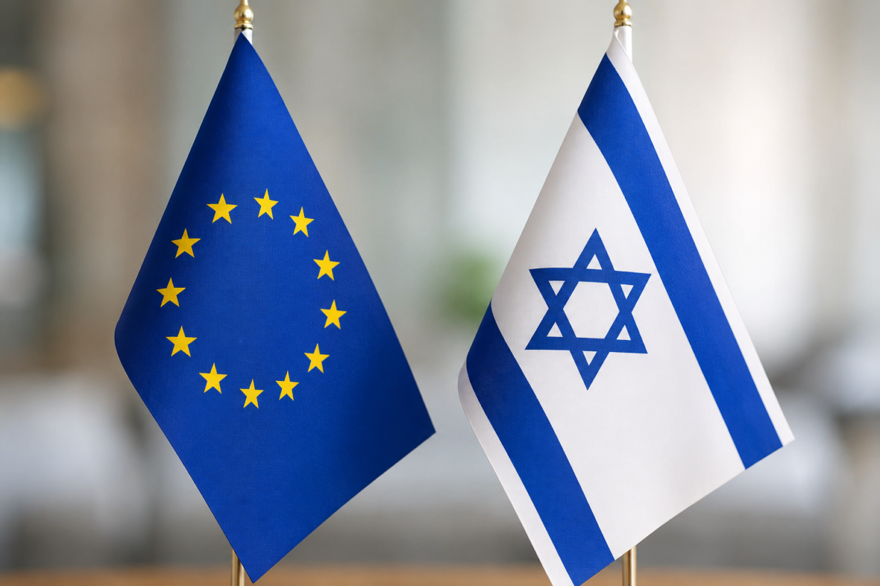 EU Ministers to Discuss New Trade Restrictions on Israeli Settlements