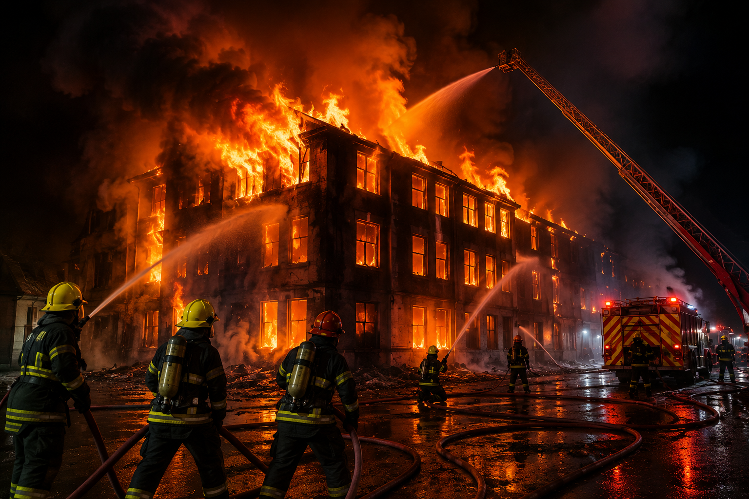 Thailand Fatal Fires: Major Deadly Blazes That Shocked the Nation