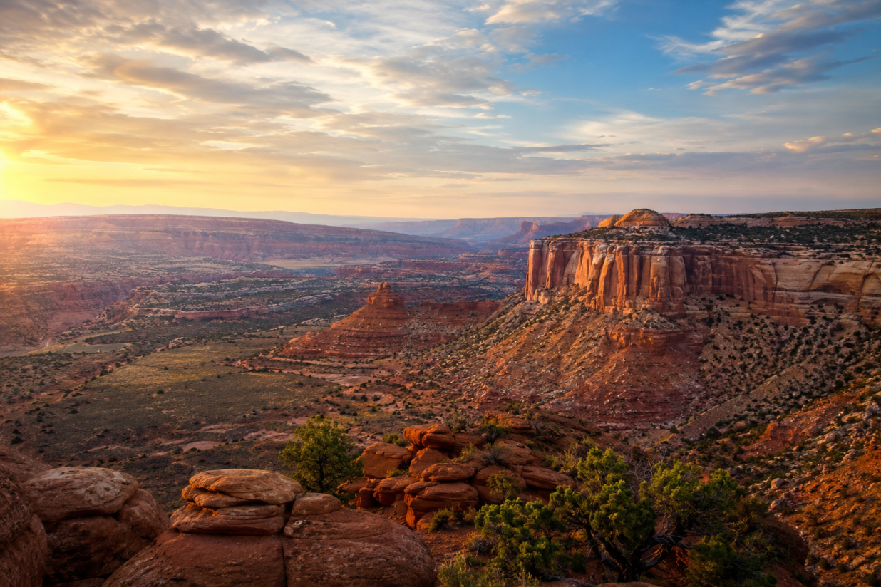 Trump Utah National Monuments Order Shrinks Bears Ears and Grand Staircase