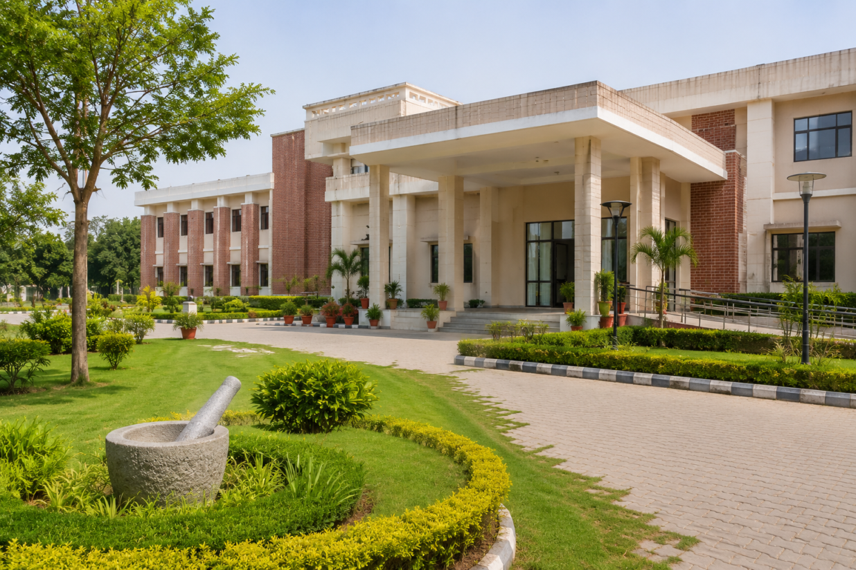 National Institute of Ayurveda Panchkula Records 50,000 OPD Visits in Six Months, Treats Over 500 Patients Daily