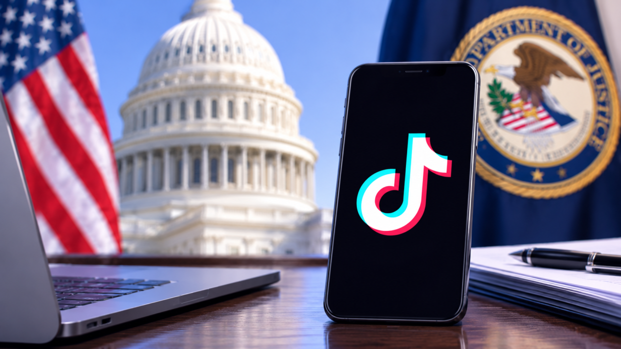 TikTok Government Devices Ban Lifted for Federal Employees After DOJ Decision