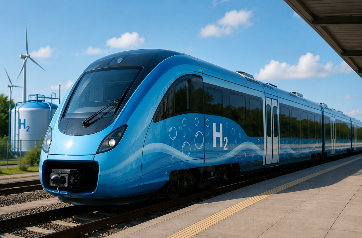 India First Hydrogen Train: Everything You Need to Know About Fare, Route and Timing