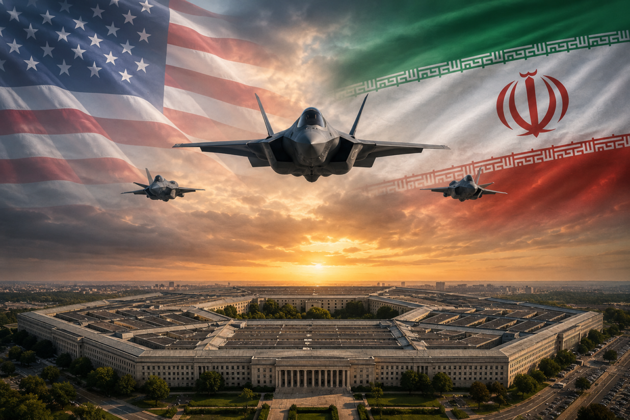 US Iran Strikes: Pentagon Announces End of Latest Military Campaign