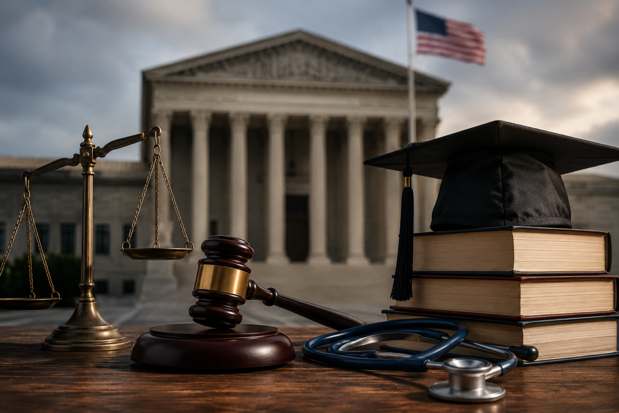US Education Department Admissions Probe Targets Five Medical Schools