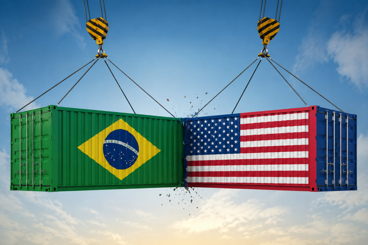 Brazil US Tariffs Row Escalates Over 'Unjustified' Forced Labor Allegations