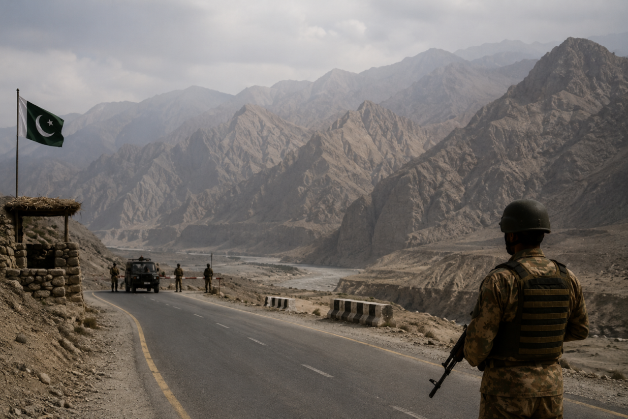 Pakistan Balochistan Violence Escalates as Sammi Deen Blames State After Judge’s Killing