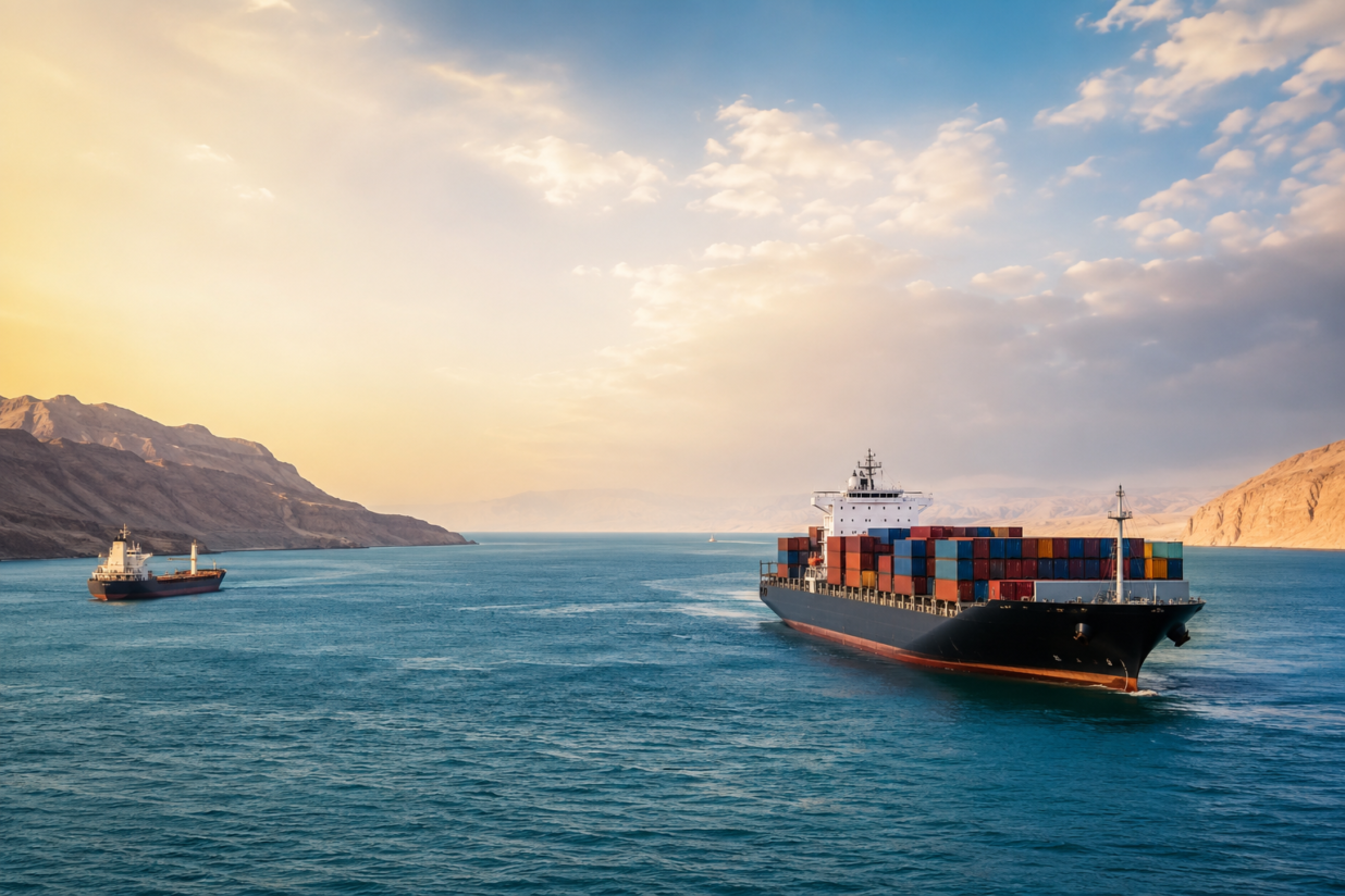 Houthis Red Sea Strategy Mirrors Iran’s Hormuz Control Plan, Yemeni FM Says