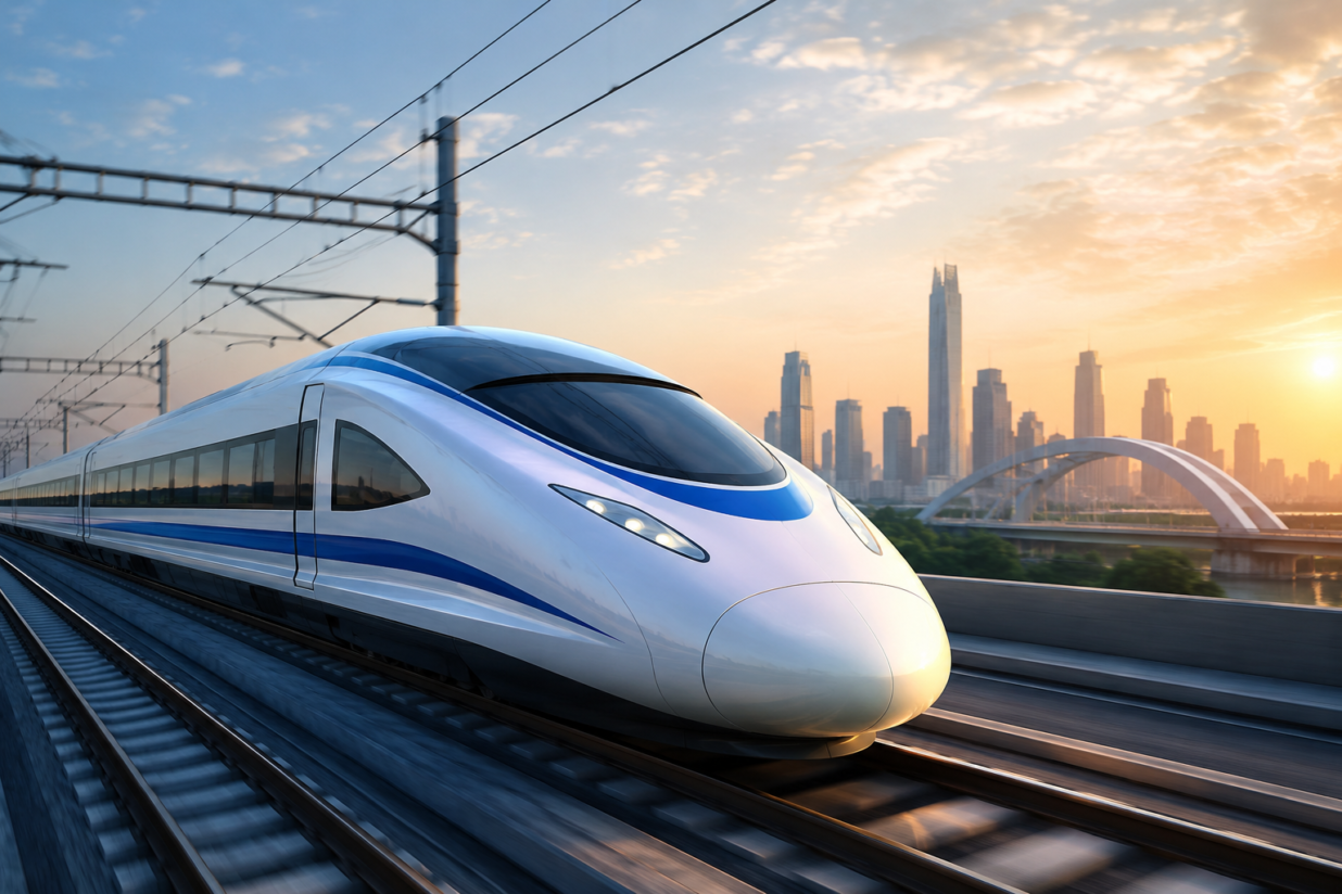 India Bullet Train Push Gets Japan Support for 2027 MAHSR Deadline