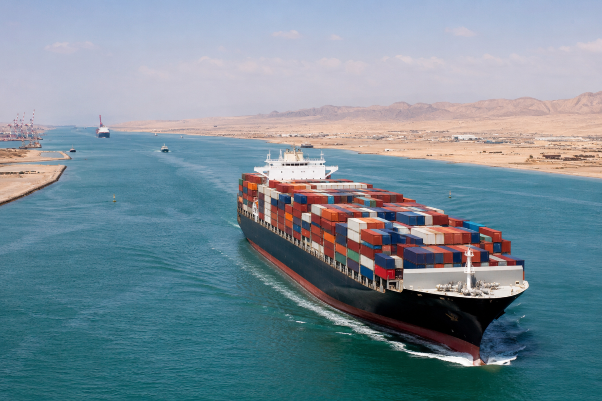 Saudi Arabia Red Sea Shipping Coalition Pushes for Global Support Against Houthi Threats