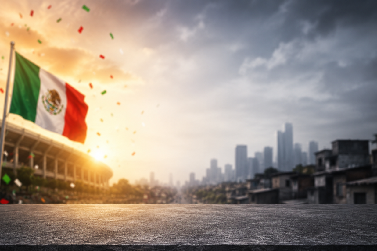 Mexico World Cup 2026 Excitement Mixed With Economic Worries