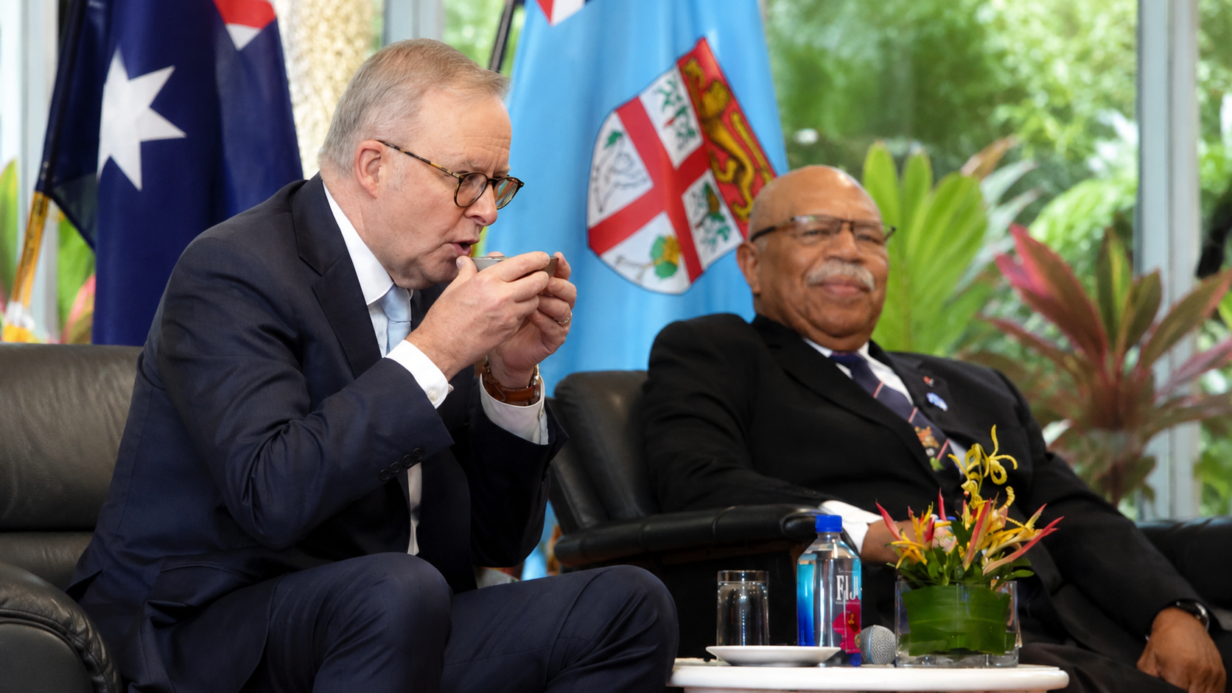 Australia and Fiji Sign Landmark Defence Alliance to Boost Pacific Security