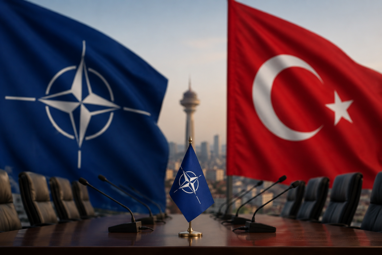 NATO Arms Deals to Be Unveiled in Ankara Ahead of Trump Summit