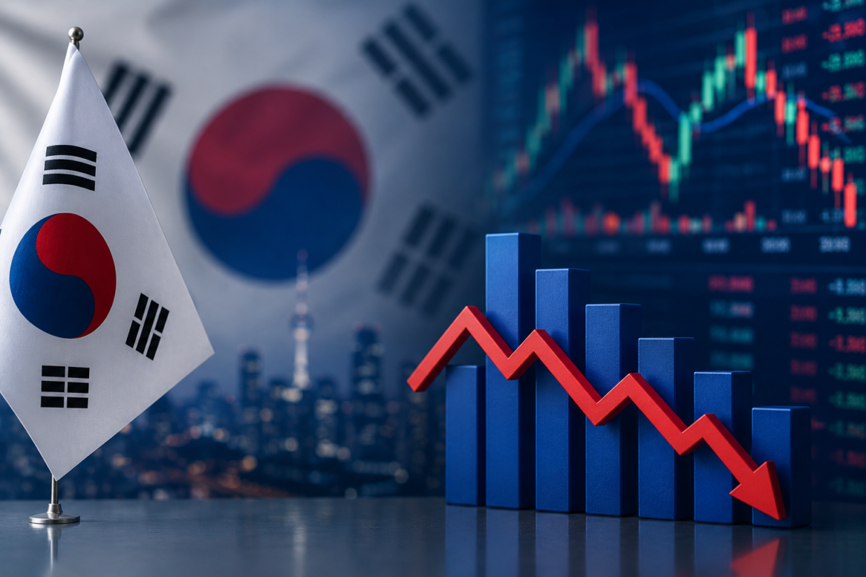 South Korea Stock Market Volatility Prompts Government Monitoring