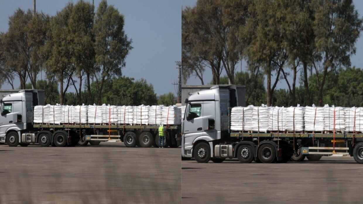 Gaza Aid Flow Remains Limited as Israeli Border Restrictions Continue