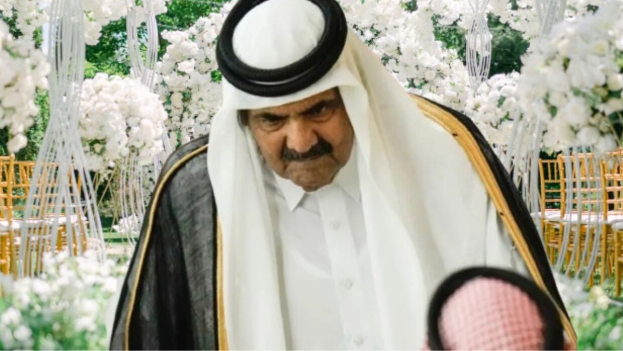 Former Emir Qatar Sheikh Hamad bin Khalifa Al Thani Passes Away at 74
