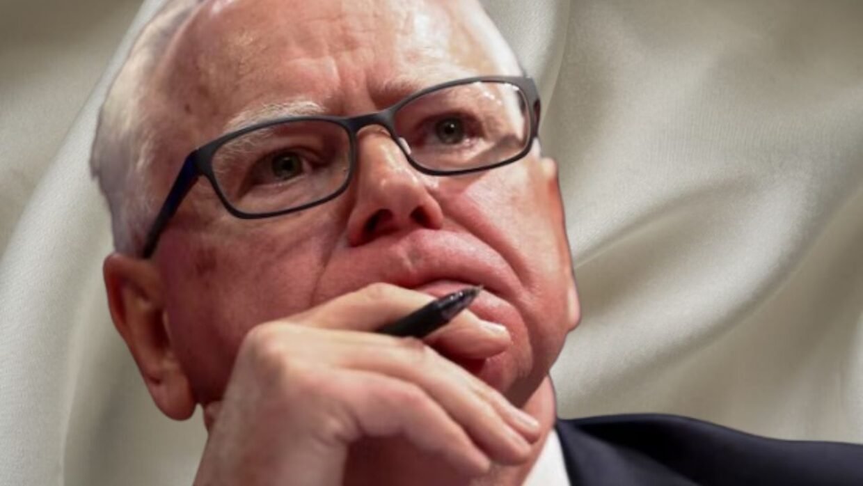 Minnesota Wildfires Escalate as Governor Tim Walz Deploys National Guard