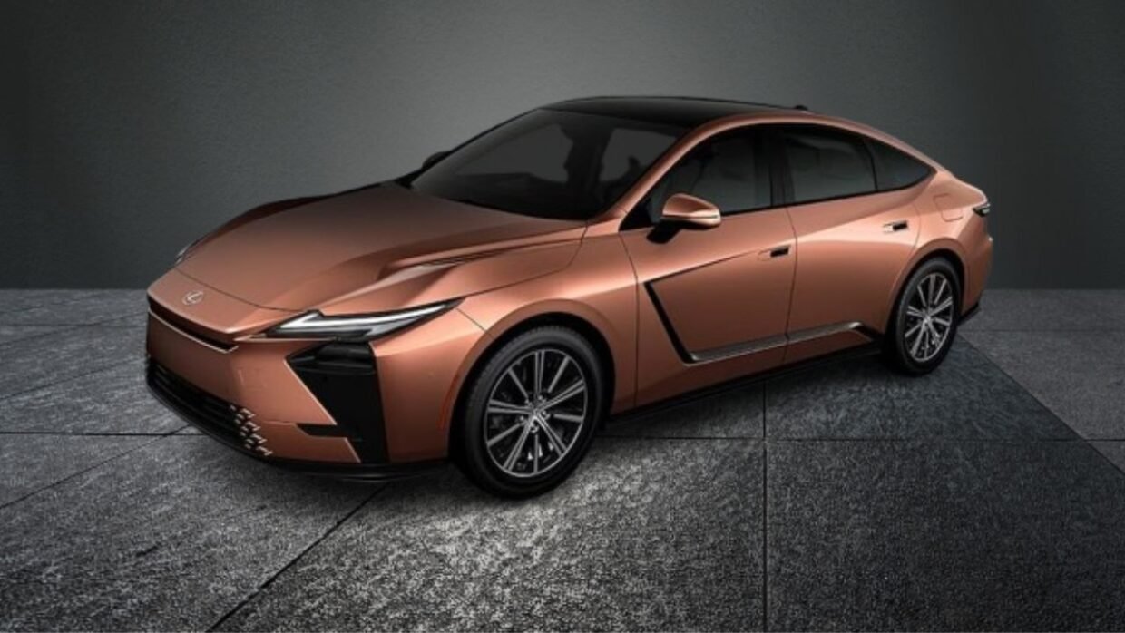 Lexus ES 350h Bookings Open in India, Prices Start at ₹66.10 Lakh