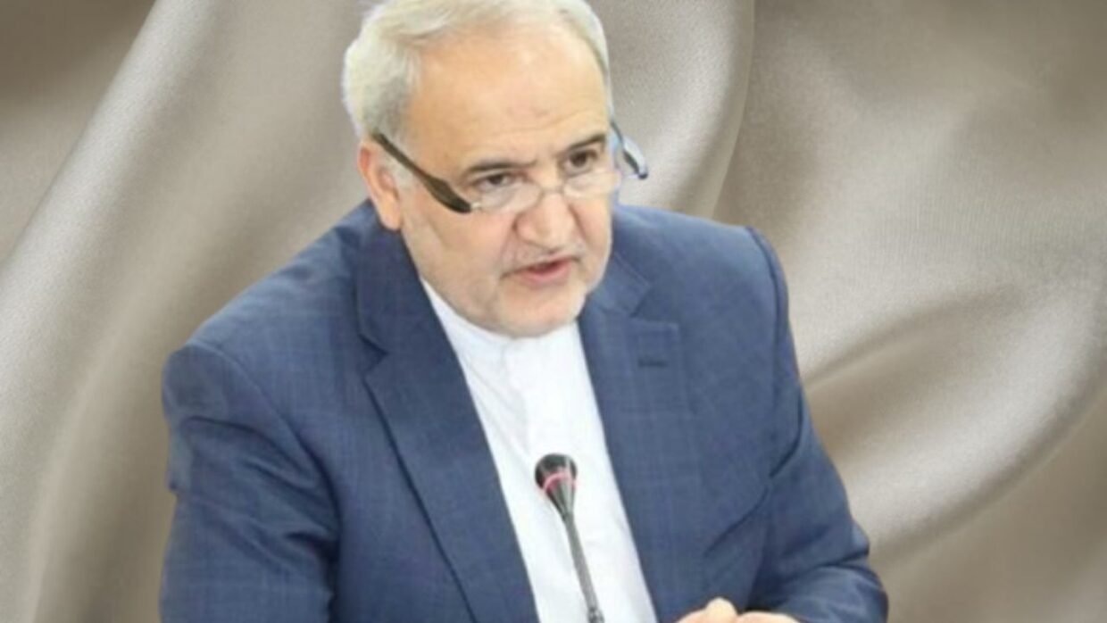 Iran Envoy Criticizes Trump, Says He Undermined Two Major Diplomatic Achievements