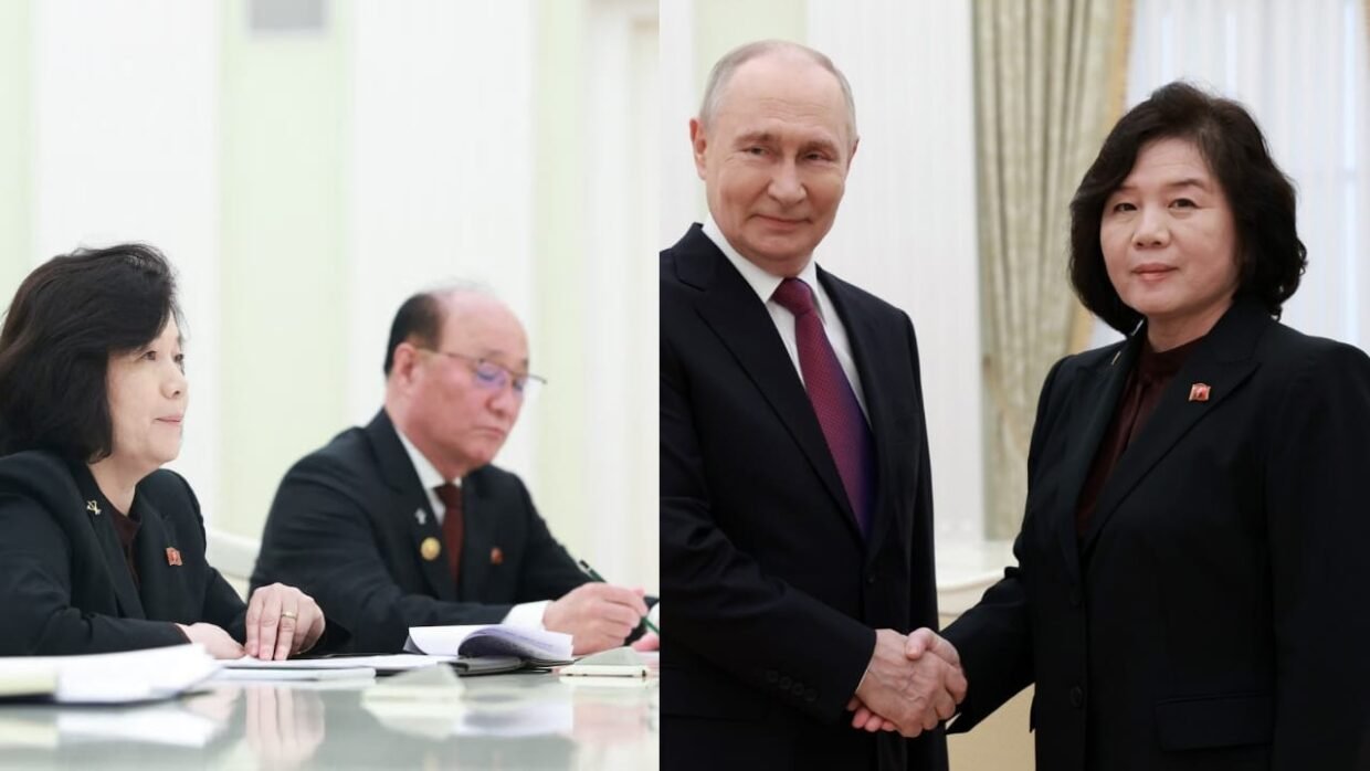 North Korea-Russia Strategic Talks in Moscow Focus on Future Cooperation and Global Issues