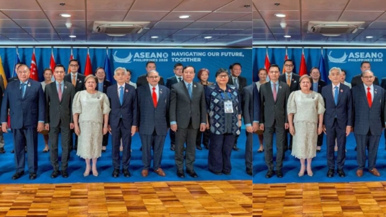 ASEAN Top Diplomats Meet as US-Iran Conflict Creates New Regional Challenges