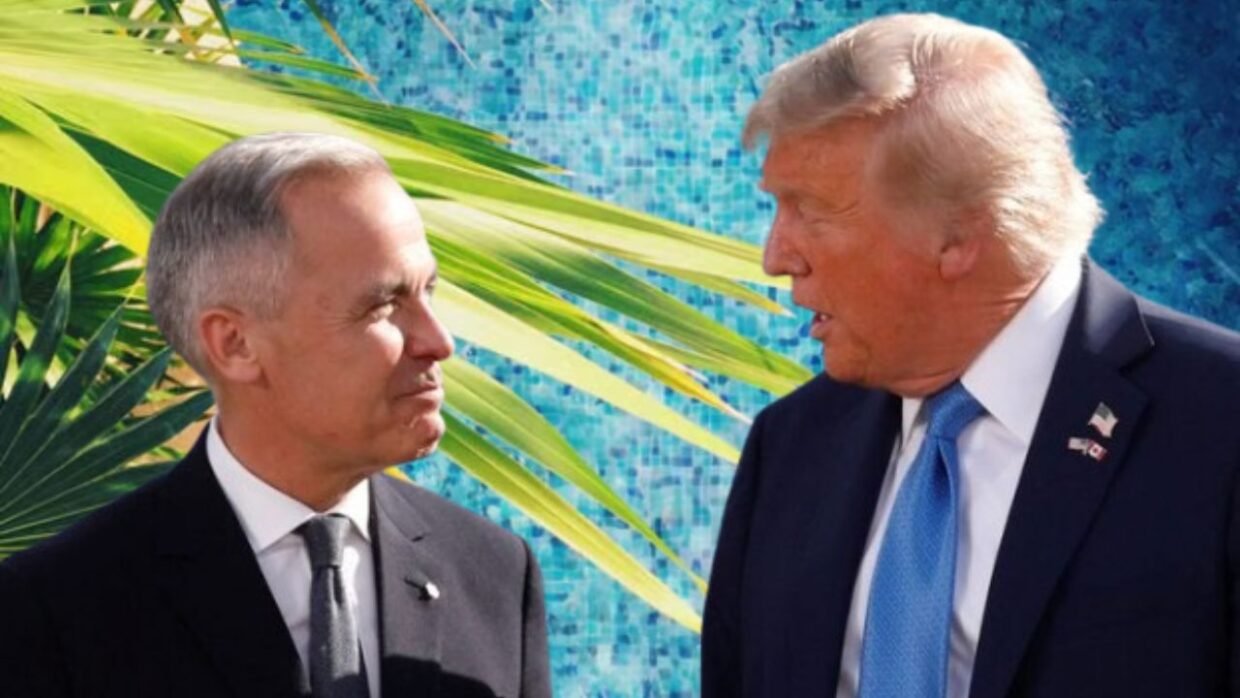 Canada-US Trade Talks Set to Intensify After Carney and Trump Discussion