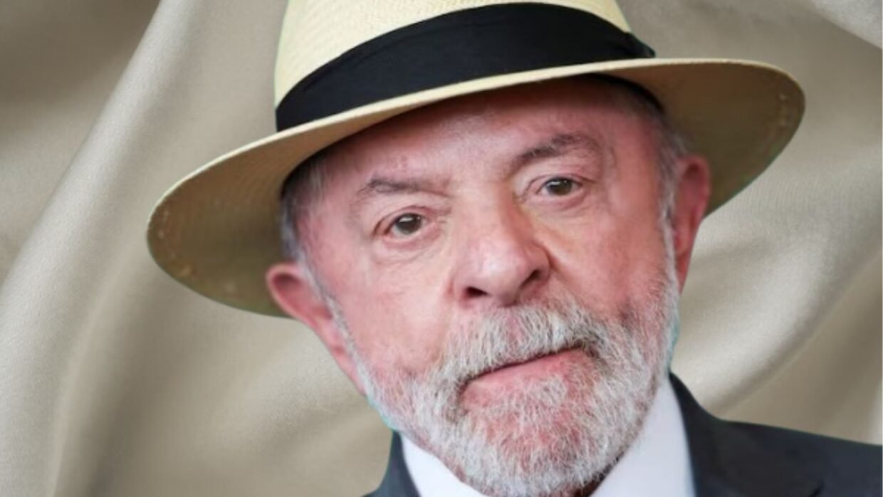 Lula Brazil Election Poll Shows President Leading Flavio Bolsonaro