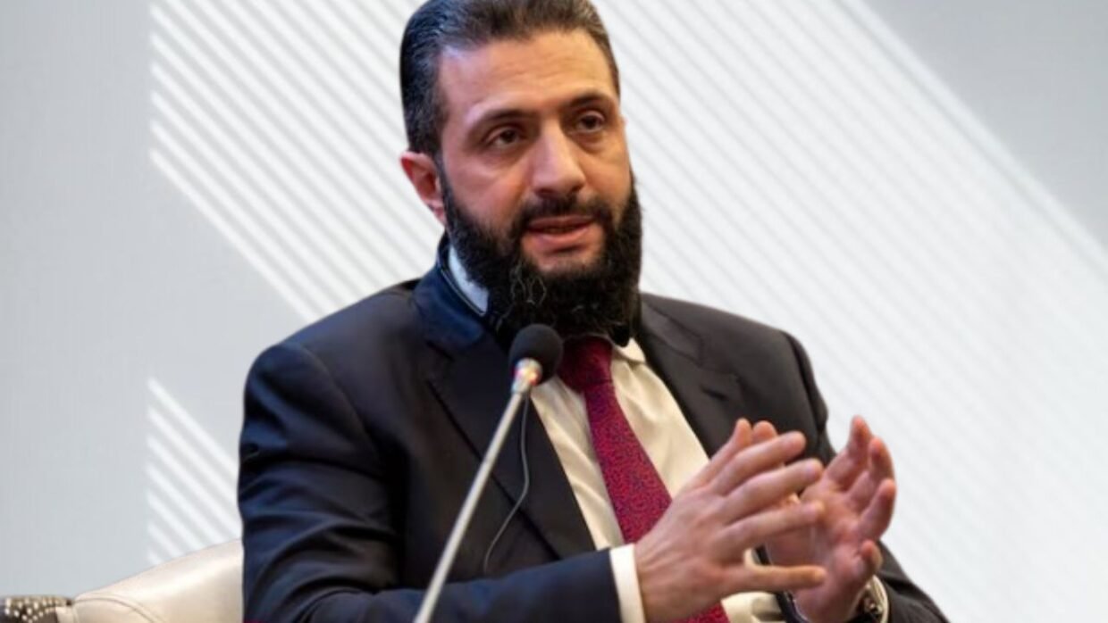 Syria Security Deal Gains Attention as President Signals Openness to Israel Agreement