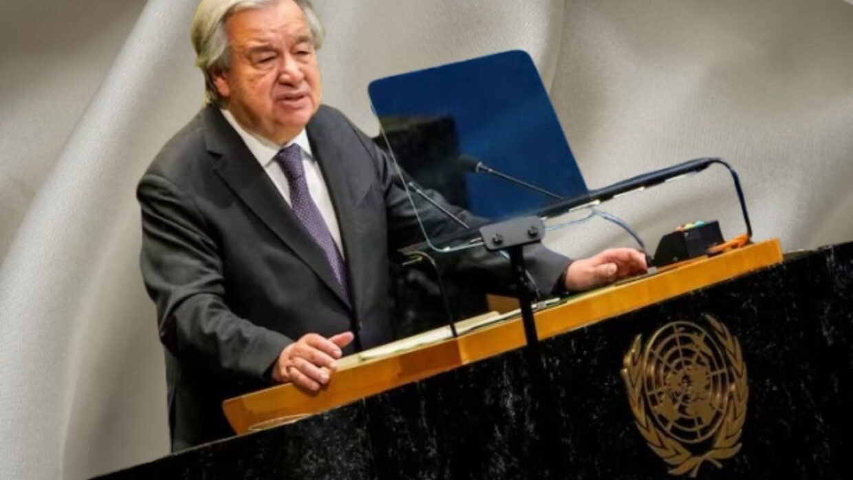 Cyprus Peace Talks: UN Chief Guterres Seeks Fresh Momentum for Dialogue
