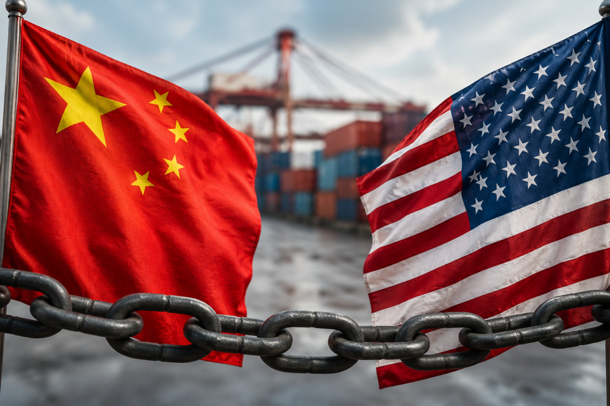 China Forced Labour Allegations: Commerce Ministry Rejects US Claims Over Xinjiang