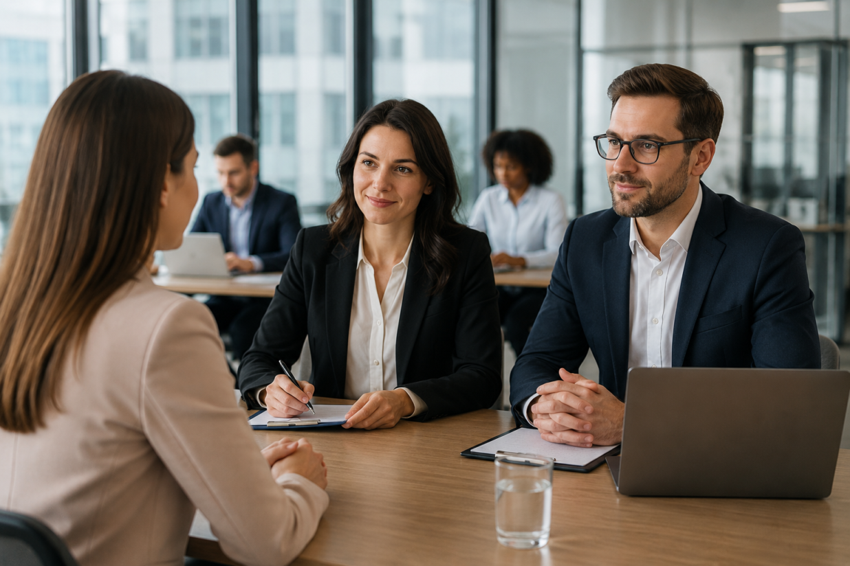 UK Jobs Market Shows Signs of Stabilisation, Says REC and KPMG