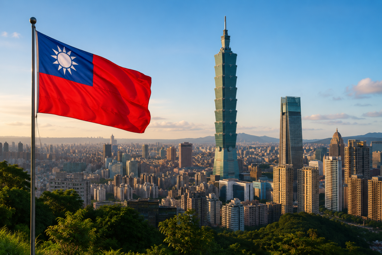 Taiwan 2026 Budget Approved After Record Delay, Drone Spending Remains Intact