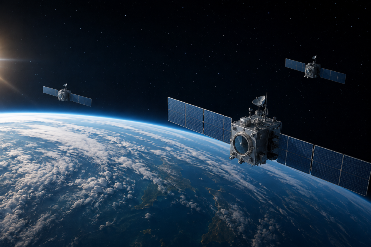 Space Security Milestone: Coalition Marks Major Step in Defending Space