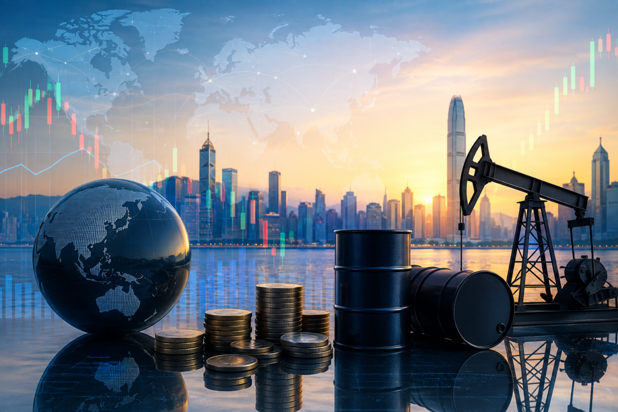 Global Markets Stay Cautious as Middle East Tensions Keep Oil Prices Elevated
