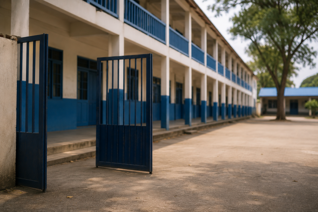Philippines School Shooting Leaves Two Students Dead in Zamboanga City